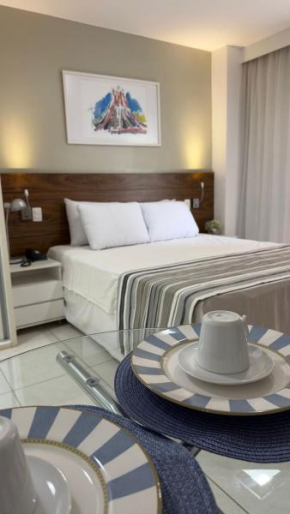 Lindo Flat 704 no hotel fusion